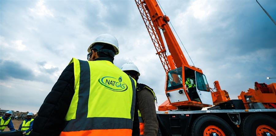 Valmore Holding’s NATGAS expands natural gas network in New 6th of October Industrial Zone
